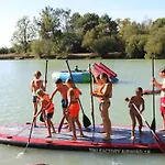 Mobil-home Spacieux Avec Terrasse Pour 6 Personnes - Api-1-52-985