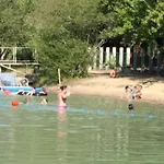 Campingplatz Mobil-home Spacieux Avec Terrasse Pour 6 Personnes - Api-1-52-985