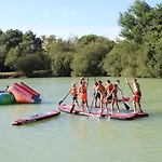 Mobil-home Spacieux Avec Terrasse Pour 6 Personnes - Api-1-52-985 Bayas