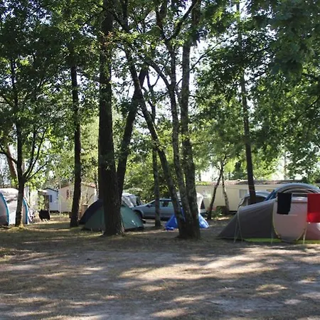 Mobil-home Spacieux Avec Terrasse Pour 6 Personnes - Api-1-52-985 Campingplads